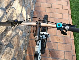 Bici MTB B'twin Rockrider 5.3 Talla M