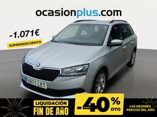 Skoda Fabia Combi 1.0 TSI Ambition 70 kW (95 CV)
