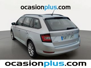 Skoda Fabia Combi 1.0 TSI Ambition 70 kW (95 CV)