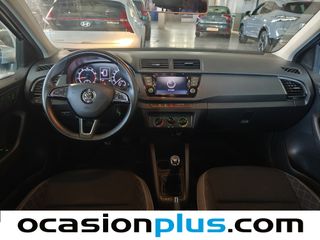 Skoda Fabia Combi 1.0 TSI Ambition 70 kW (95 CV)