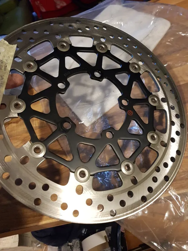 Disco freno Triumph Tiger 800 1200 explorer