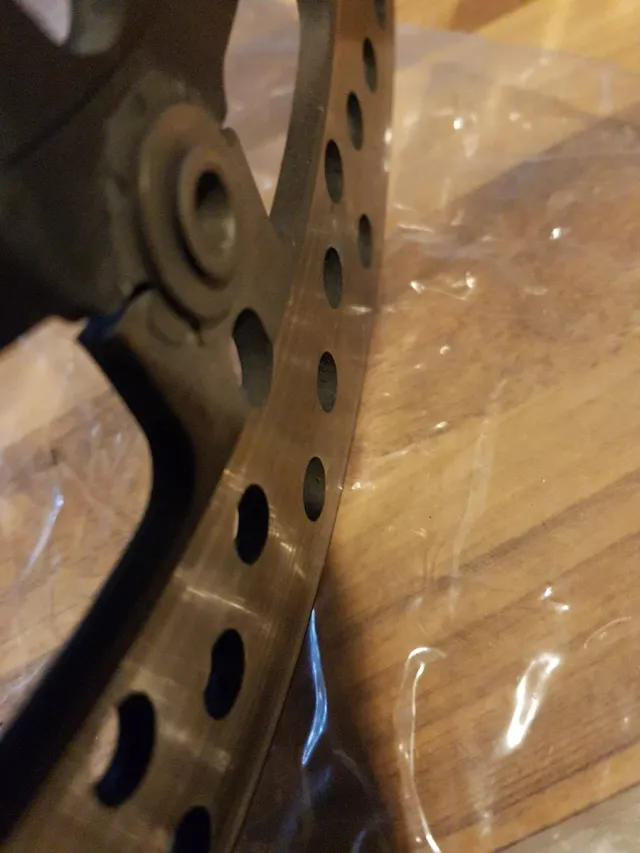 Disco freno Triumph Tiger 800 1200 explorer