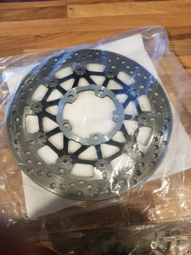 Disco freno Triumph Tiger 800 1200 explorer