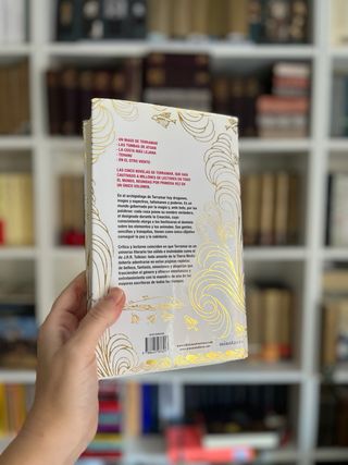 Historias de Terramar. Ursula K. Leguin