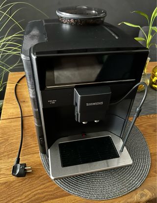 Cafetera Siemens EQ6 plus s100 con garantia!!!