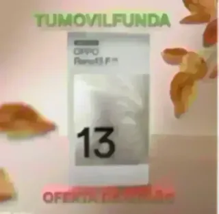 OFFERTA OPPO Reno13 F 5G 256GB