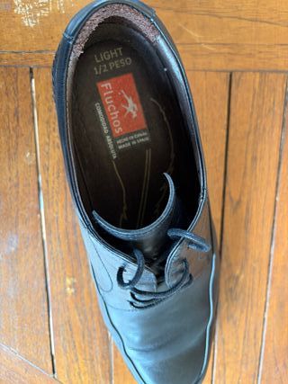 Fluchos Talla 42 Negro