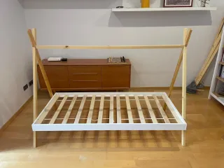 Cama tipi infantil 190x90