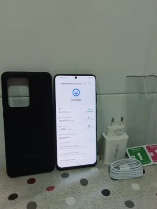 Samsung Galaxy S20 Ultra 5G Nero