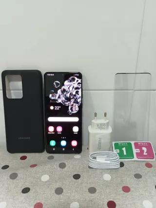 Samsung Galaxy S20 Ultra 5G Nero
