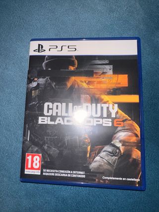 Call of Duty Black Ops 6 PS5