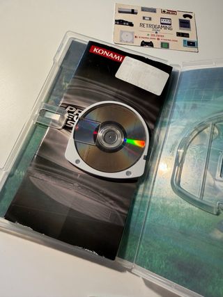 Pro Evolution Soccer 5 PSP Completo