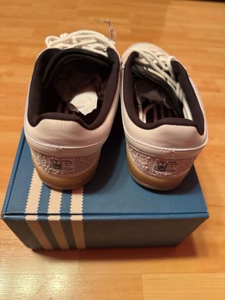 Adidas gazelle X Bad bunny Benito talla 43 1/3