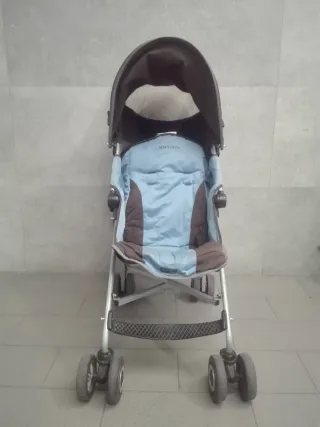 Silla de paseo Maclaren Quest plegable