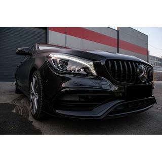 Parrilla frontal Mercedes CLA W117 tipo Panamerica