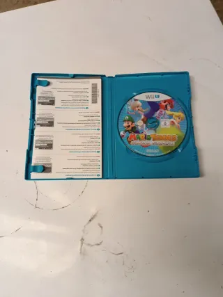 Mario Tennis Ultra Smash Wii U