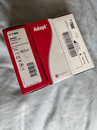 Hollister Adapt Stoma Powder