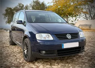 Volkswagen Touran 2005