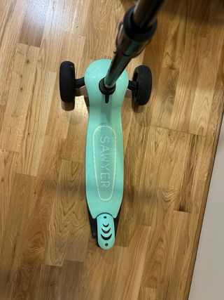 Patinete Sawyer 3 ruedas