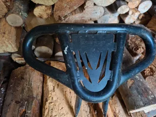 Proteções YFZ 450 Alumínio