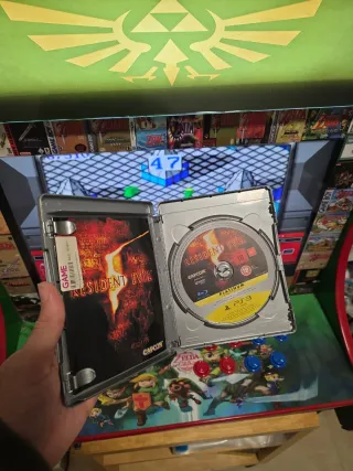 Resident Evil 5 PS3 Platinum