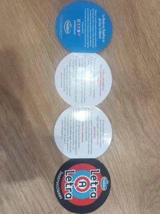 Letra a Letra - Juego de Cartas Thinkfun