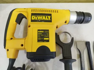 Martillo Dewalt DW 976 con maletín