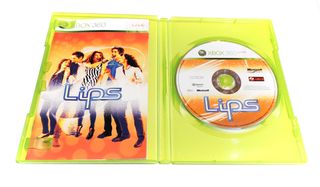 2X5€ LIPS CANTA EN ESPAÑOL XBOX 360