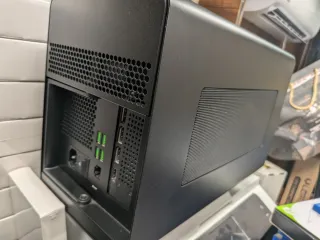 Razer Core X Chroma RTX 3080 eGPU per porte Thunderbolt