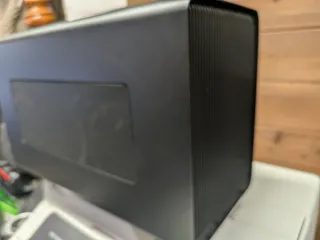 Razer Core X Chroma RTX 3080 eGPU per porte Thunderbolt