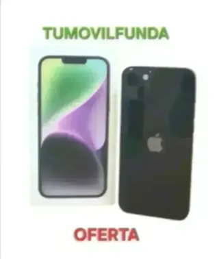 iPhone 14 Plus 256GB Nero OFFERTA