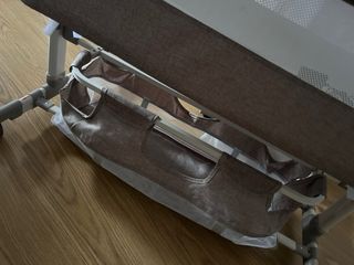 Minicuna eléctrica.