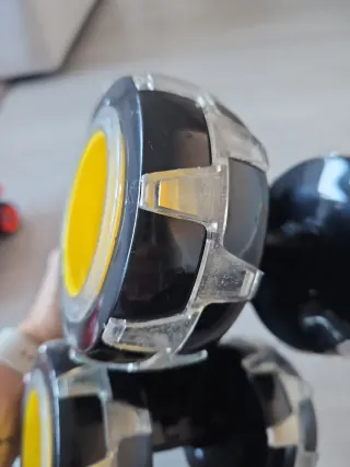 Trattore giocattolo John Deere con luci sulle ruote