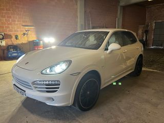 Porsche Cayenne 2013