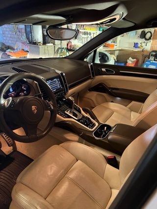 Porsche Cayenne 2013