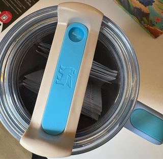 Stanley x LoveShackFancy Vaso Stitch Edición Limit