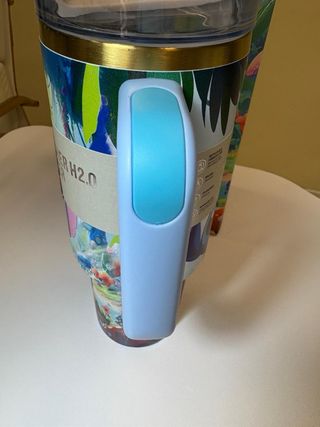 Stanley x LoveShackFancy Vaso Stitch Edición Limit