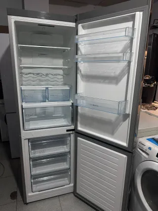 Nevera Combi Bosch con Garantía transporte