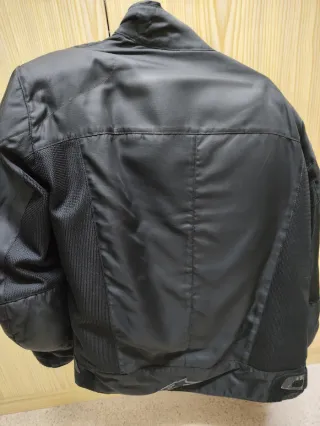 Chaqueta Moto Alpinestars Talla L Hombre