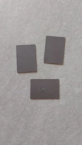 Set 3 Calamite Digimon Impmon Growlmon Calumon