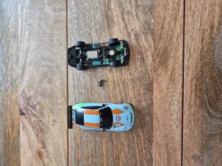 Scalextric Compact Action Digital Coches