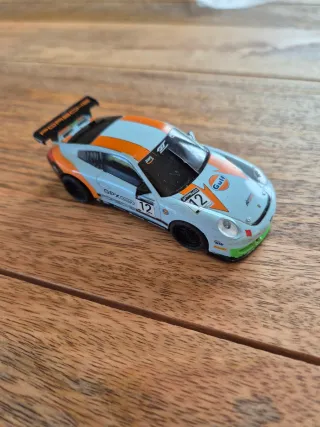 Scalextric Compact Action Digital Coches