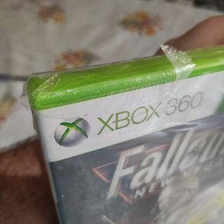 Fallout New Vegas Xbox 360 Copia Promozionale