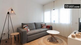 Piso en alquiler en Vila de Gràcia en Barcelona