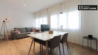 Piso en alquiler en Vila de Gràcia en Barcelona