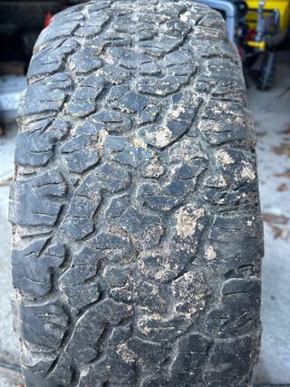 llantas 15 jeep cherokee