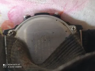 Reloj Casio illuminator Vintage Digital