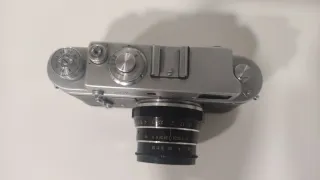 Cámara telemétrica Zorki 4