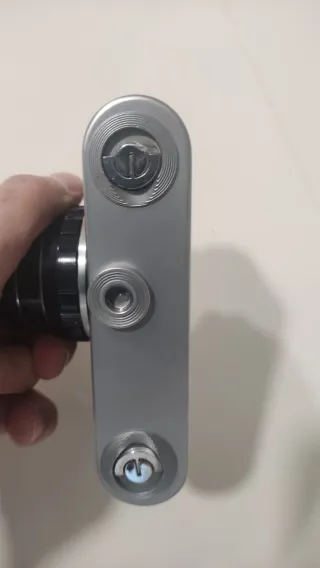 Cámara telemétrica Zorki 4