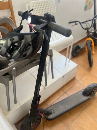 Patinete Eléctrico Xiaomi M365